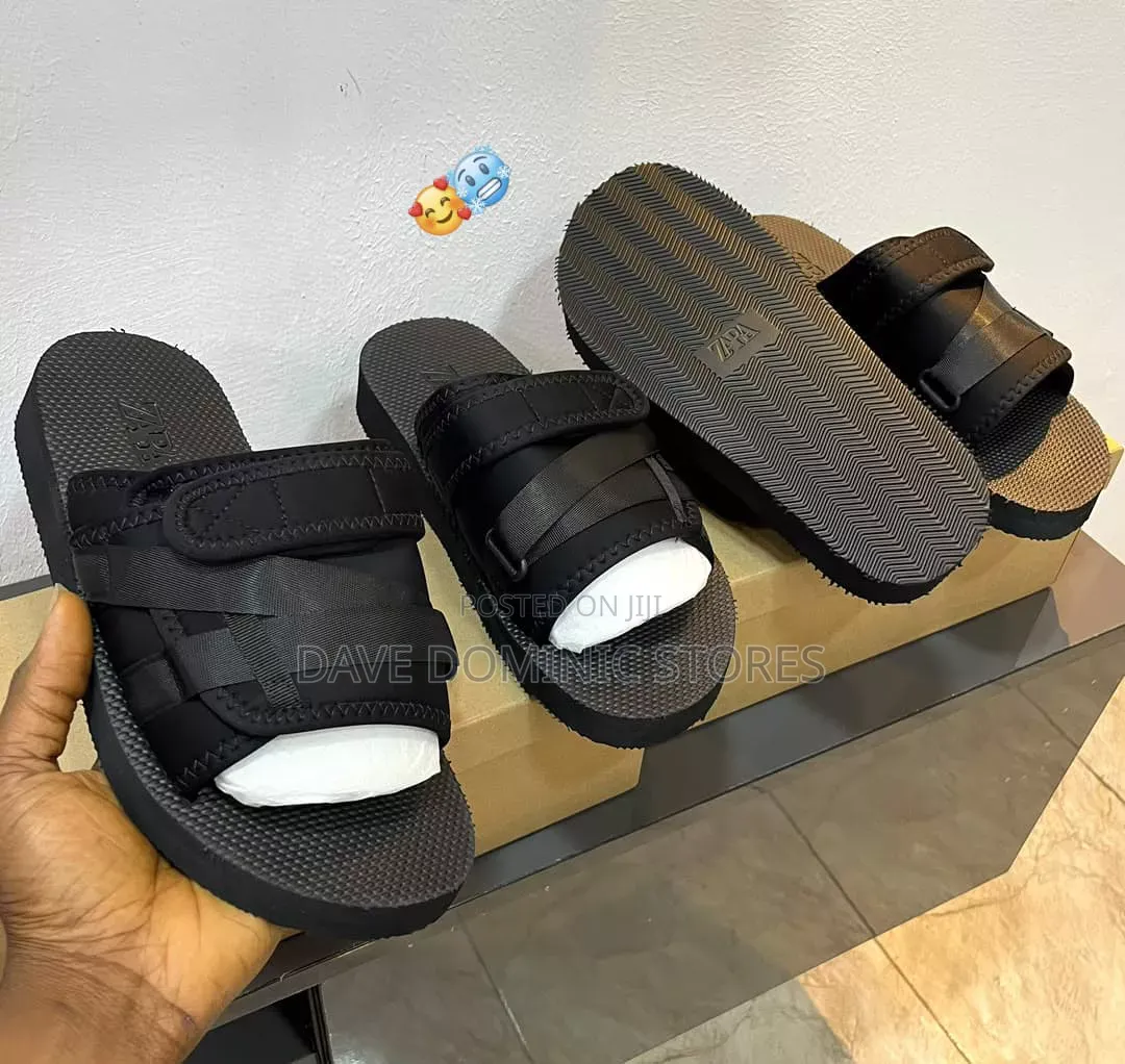 Zara Tech PLS Sandals