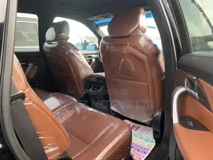 Acura MDX 2012 Black
