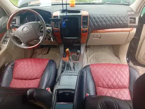 Lexus GX 470 2003 Black