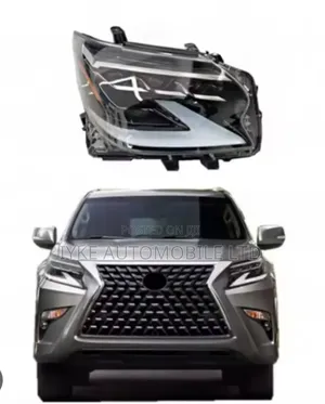 Head Lights Gx460 2020
