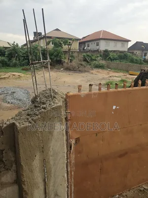 Commercial Land at Oluwakemi Ojodu Abiodun Berger
