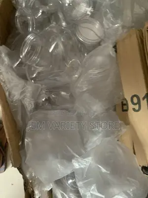 Transparent Heart Shaped Food Grade Plastic Bottles 500ml