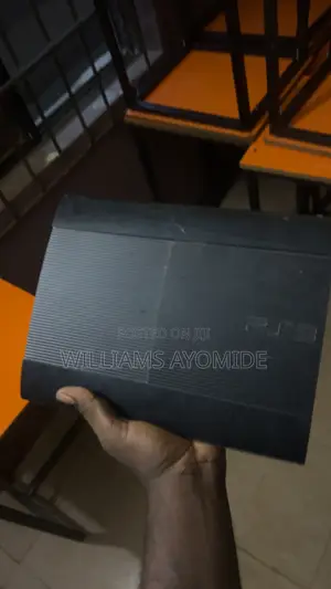 Ps3 Super Slim