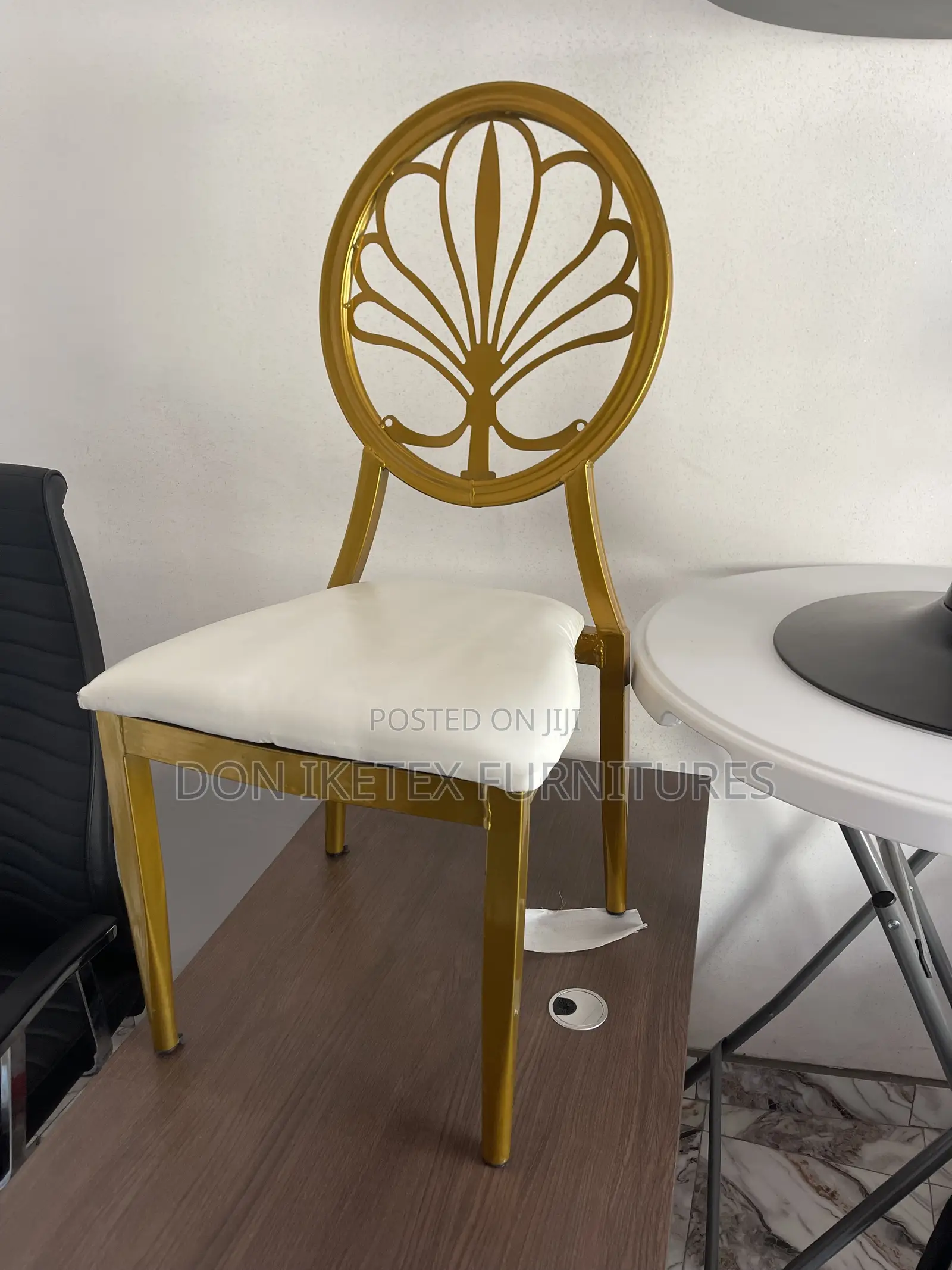 Flower Chair