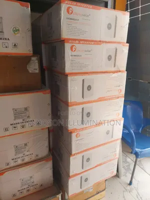 4kva 24v Felicitysolar Transformerbaseless Hybrid Inverter