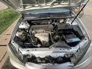 Toyota Camry 2005 Silver