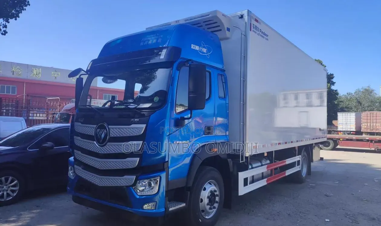 Truck For Hire