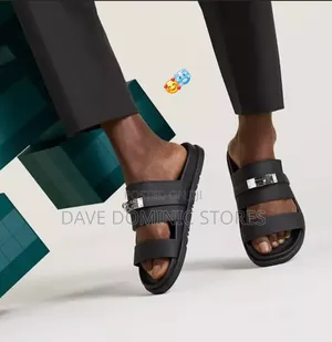 Hermes Jackson Crype Sandals