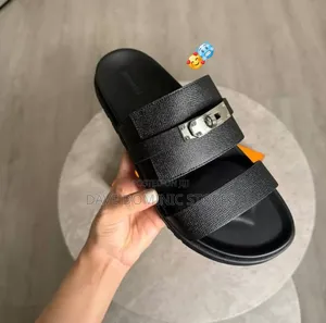 Hermes Jackson Crype Sandals