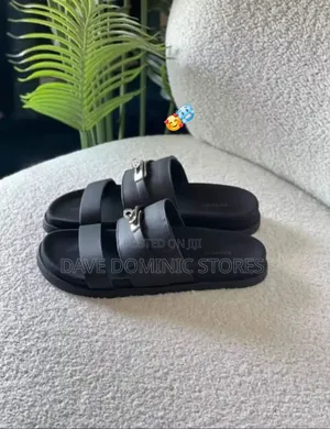 Hermes Jackson Crype Sandals