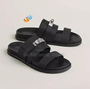 Hermes Jackson Crype Sandals