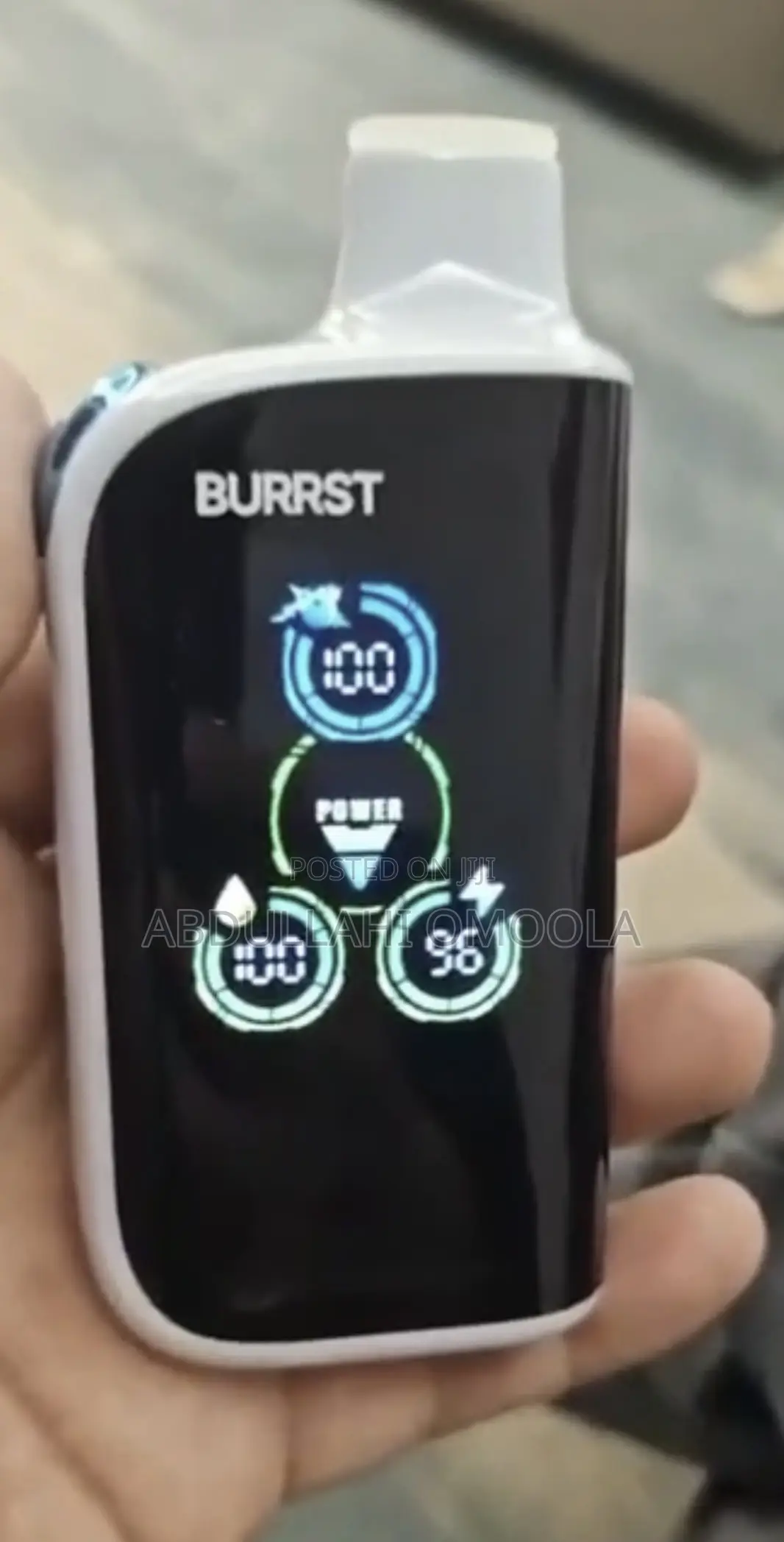 Fasta Burst
