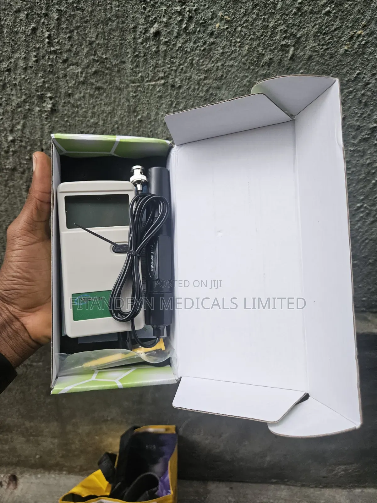 Ph Meter Handheld