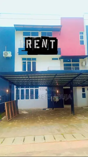 4bdrm Townhouse / Terrace in Bunkoro for rent