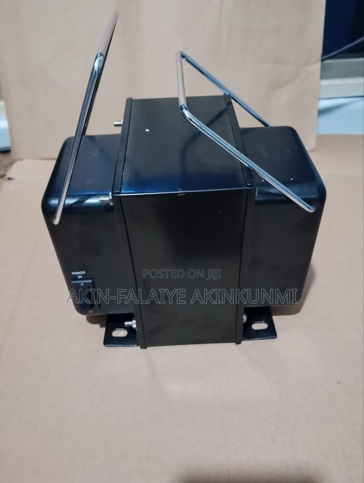 2000w Stepdown Transformer