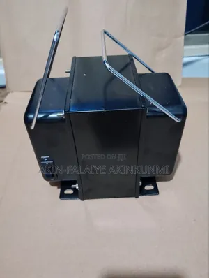 2000w Stepdown Transformer