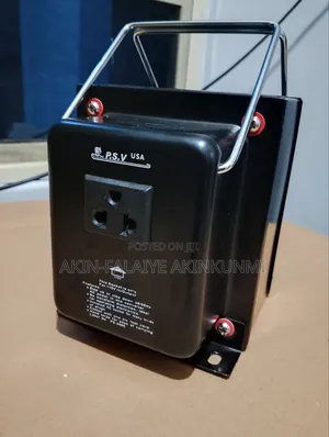 2000w Stepdown Transformer