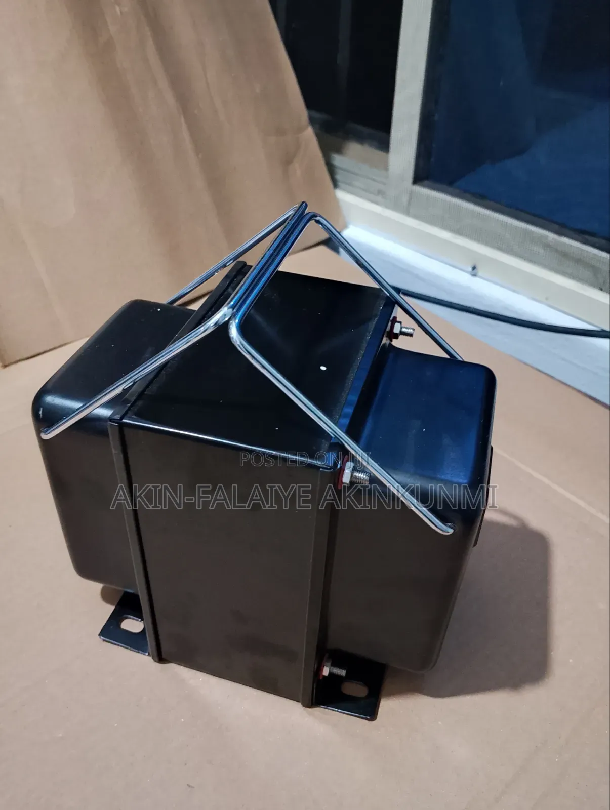 2000w Stepdown Transformer