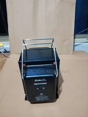 2000w Stepdown Transformer