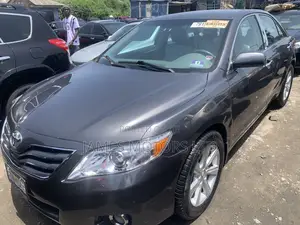Toyota Camry 2009 Gray