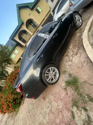 Lexus IS 2008 Gray