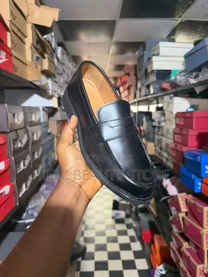 Penny Loafers