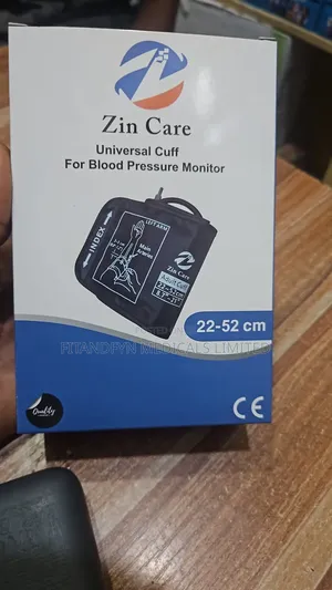 Cuff Blood Pressure Monitor
