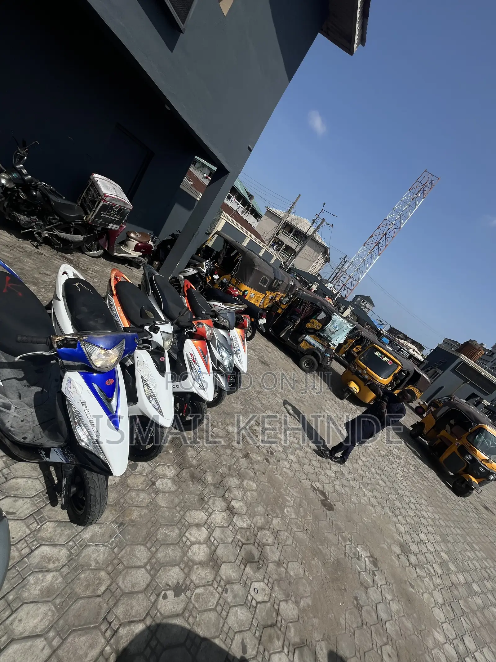 Kymco 2015