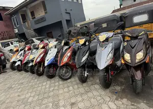 Kymco 2015
