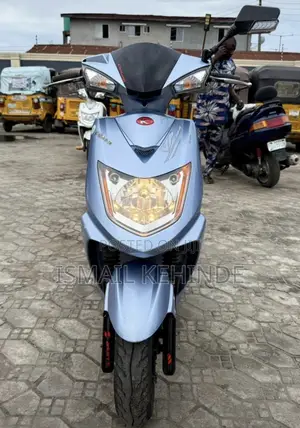 Kymco 2015
