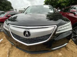 Acura ADX Base AWD 2025 Black