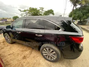 Acura ADX Base AWD 2025 Black