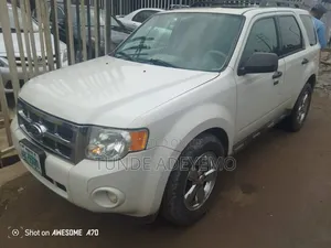 Ford Escape 2010 White