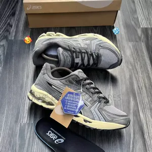 Asics Gel Keyano Creamy White Sneakers