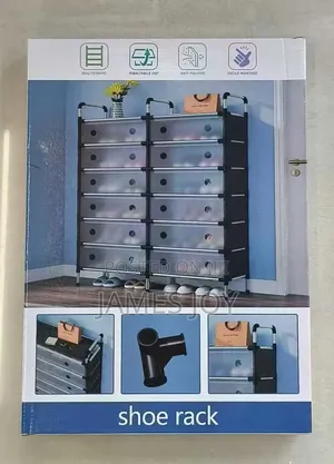 Quality Shoe Rack With Cover
