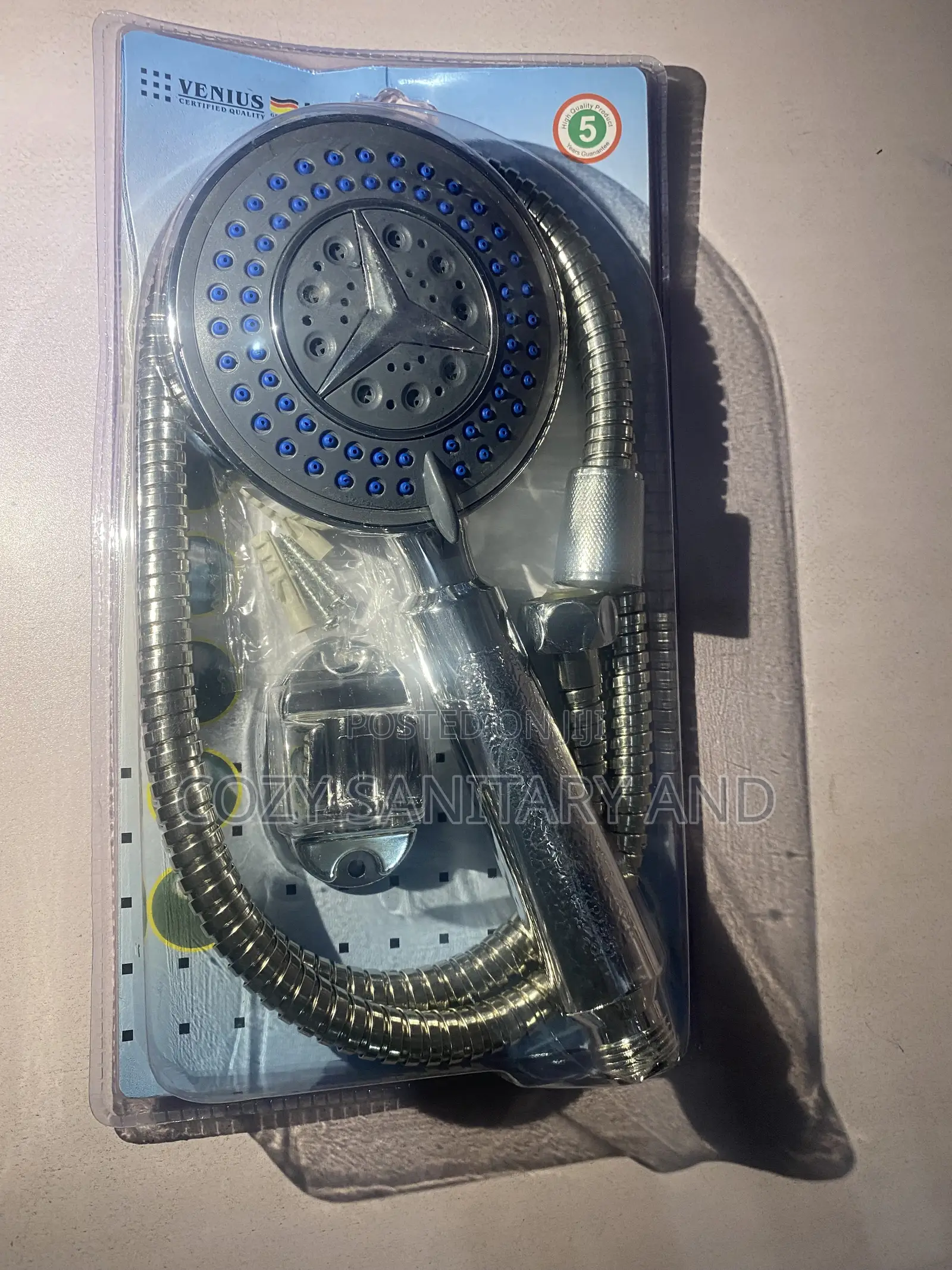 Shower Handle