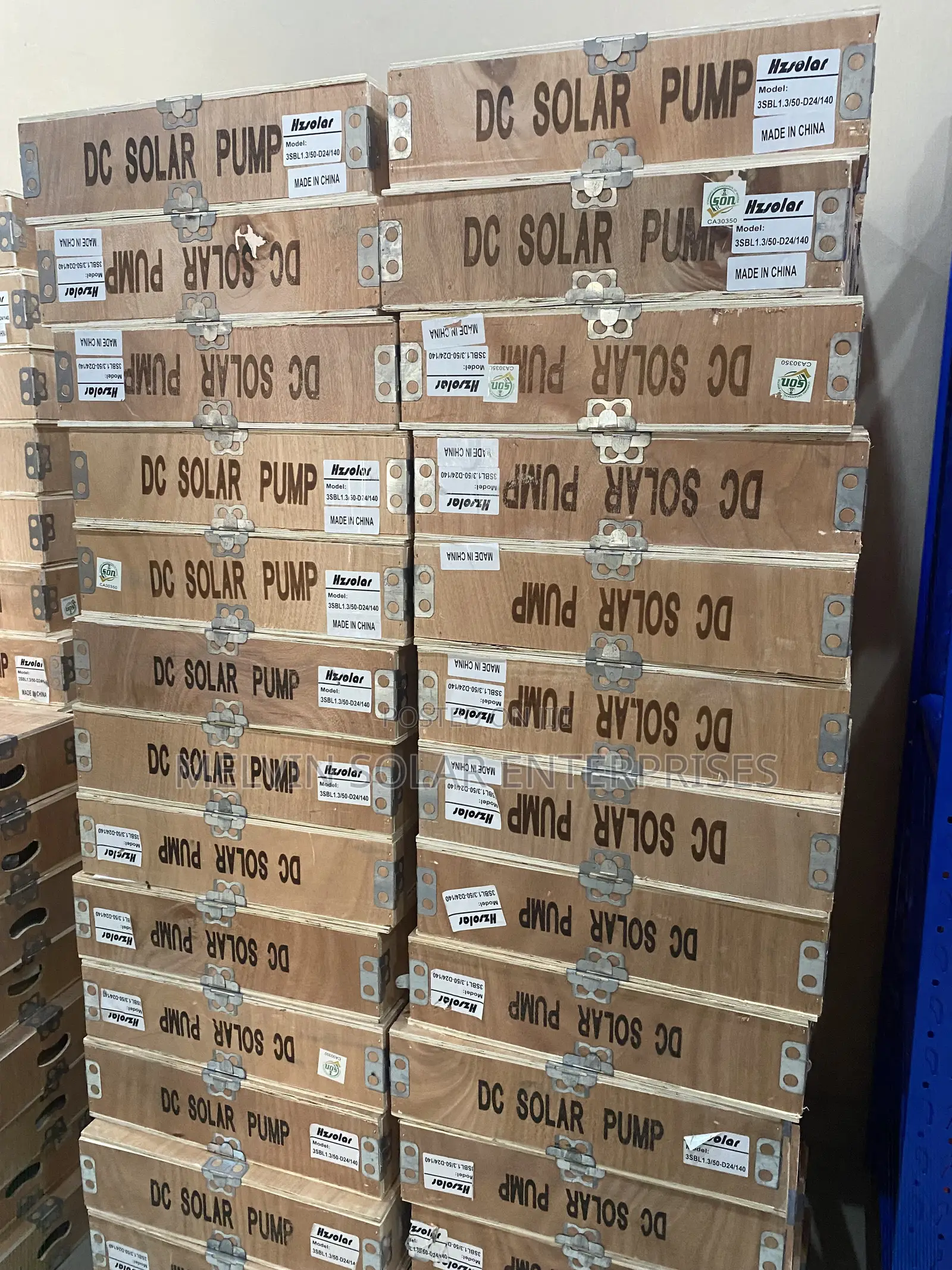 0.5hp Dc Hzsolar Pumping Machine Available in Massive Quantities