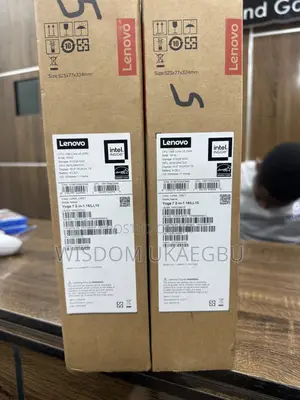 New Laptop Lenovo Yoga 7 15ITL5 16GB Intel Core Ultra 5 SSD 512GB