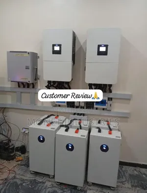 16kwh Deye Lithium Battery