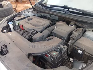 Hyundai Sonata 2014 Gray