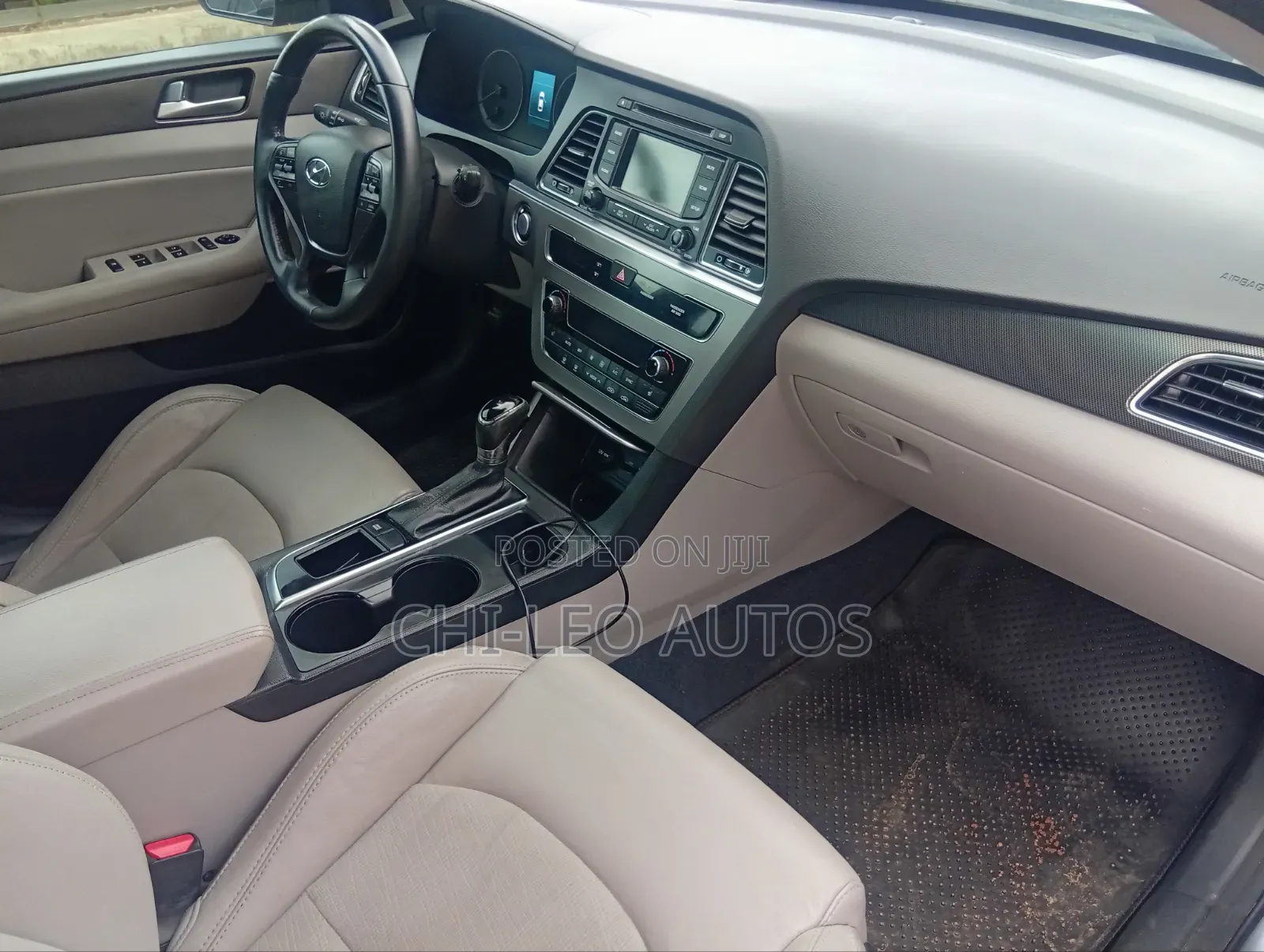 Hyundai Sonata 2014 Gray