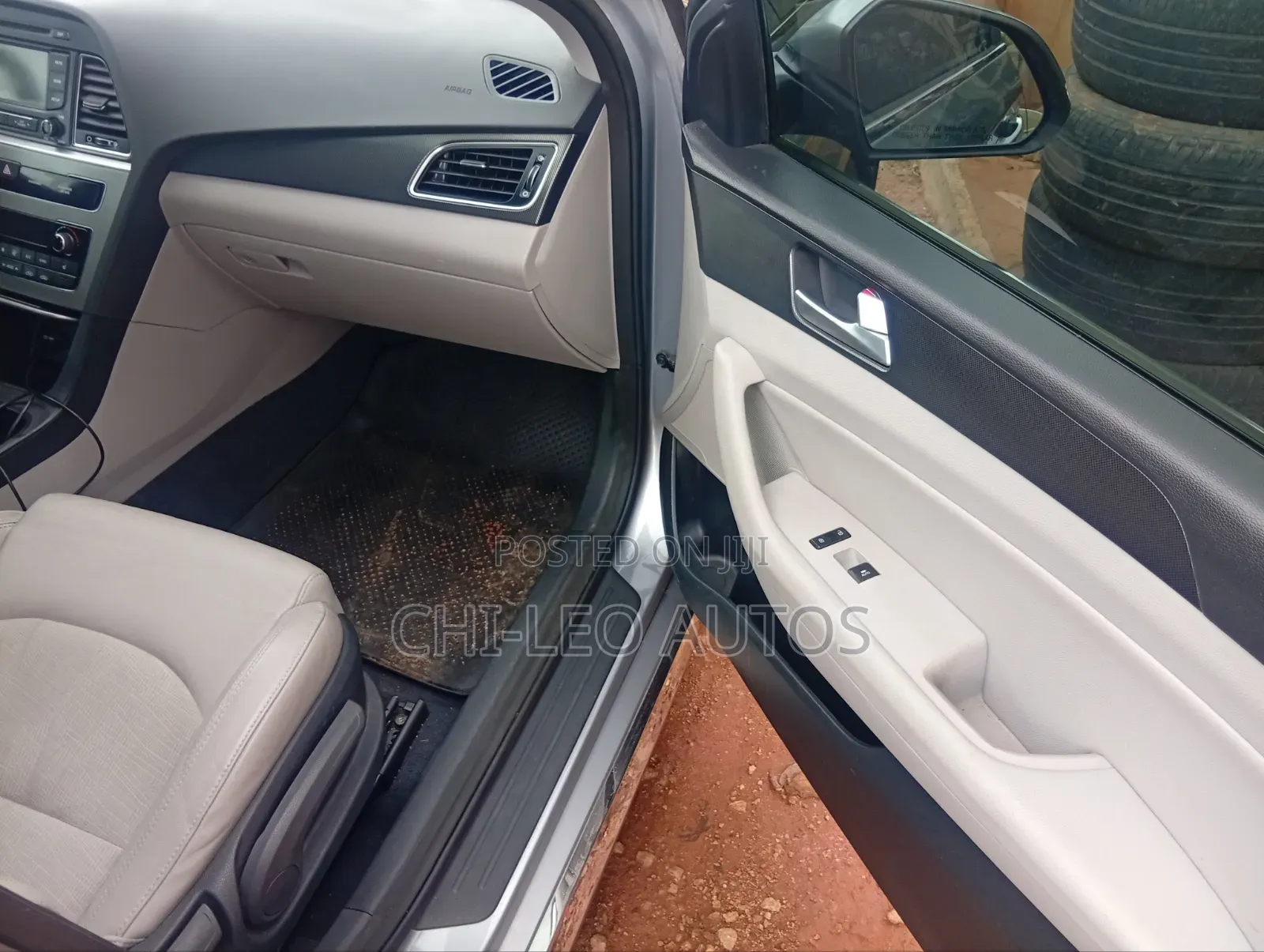 Hyundai Sonata 2014 Gray
