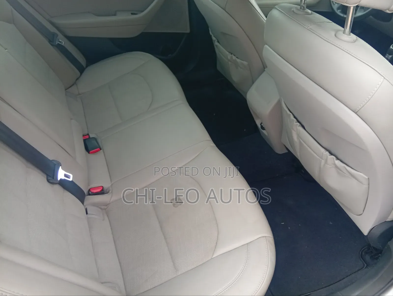 Hyundai Sonata 2014 Gray