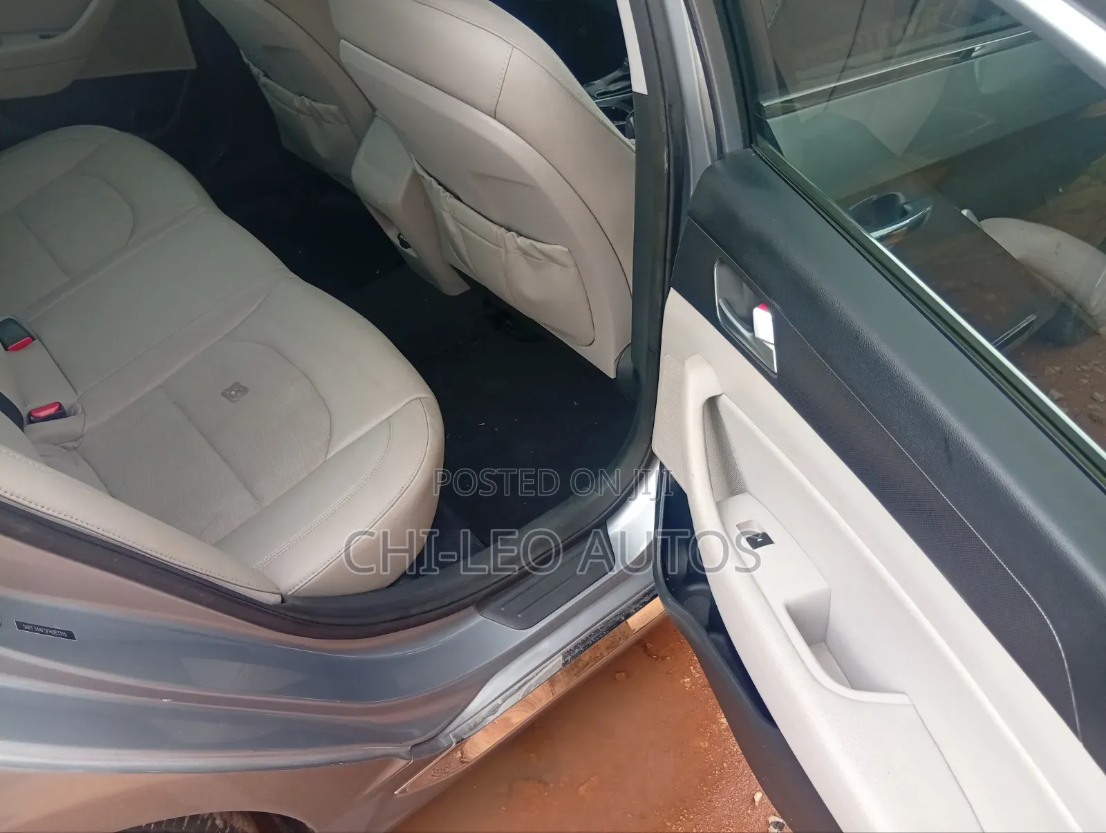 Hyundai Sonata 2014 Gray
