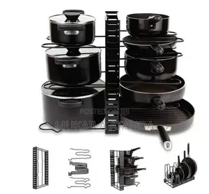 Pot Organizer