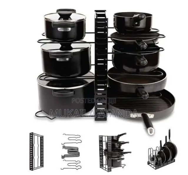 Pot Organizer