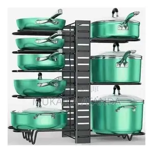 Pot Organizer