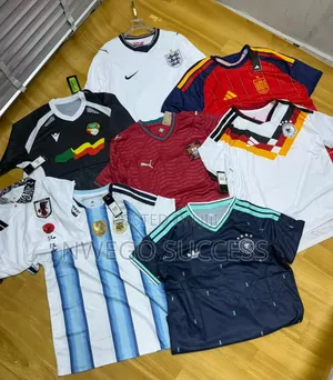 Country Jerseys