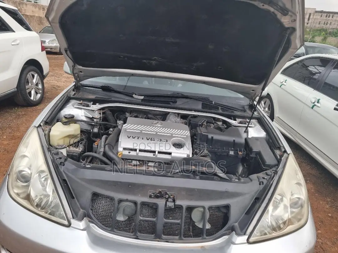 Lexus ES 330 2006 Silver