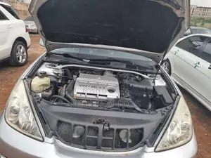 Lexus ES 330 2006 Silver